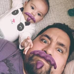 Meet your Posher, Peter